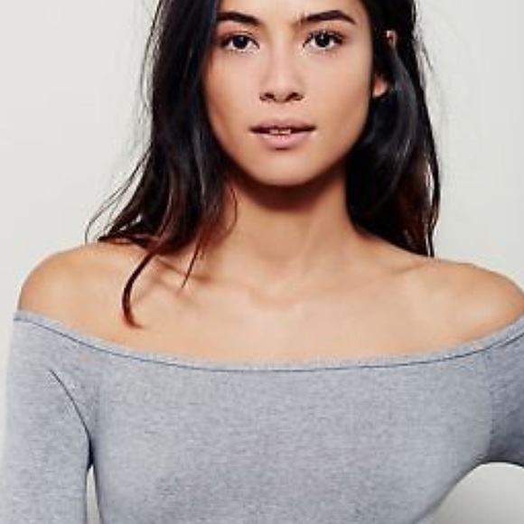 Free People Tops - Free People Intimately Off the Shoulder Top
